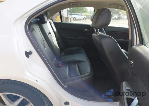 2012 Ford Fusion Sel from USA, damaged, VIN 3FAHP0JA1CR105016